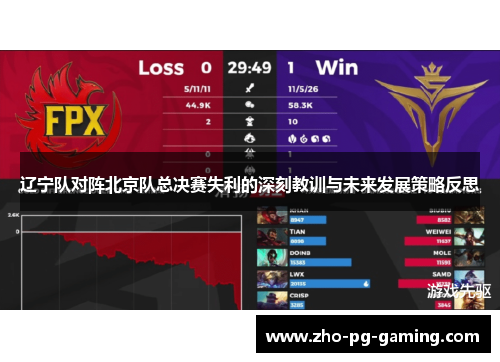辽宁队对阵北京队总决赛失利的深刻教训与未来发展策略反思