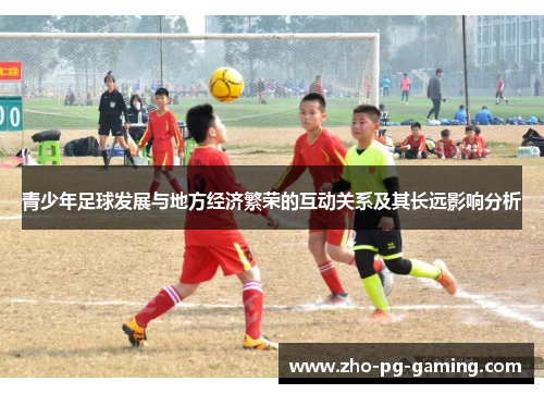 青少年足球发展与地方经济繁荣的互动关系及其长远影响分析