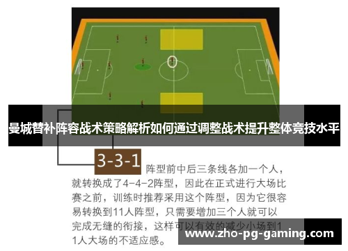 曼城替补阵容战术策略解析如何通过调整战术提升整体竞技水平